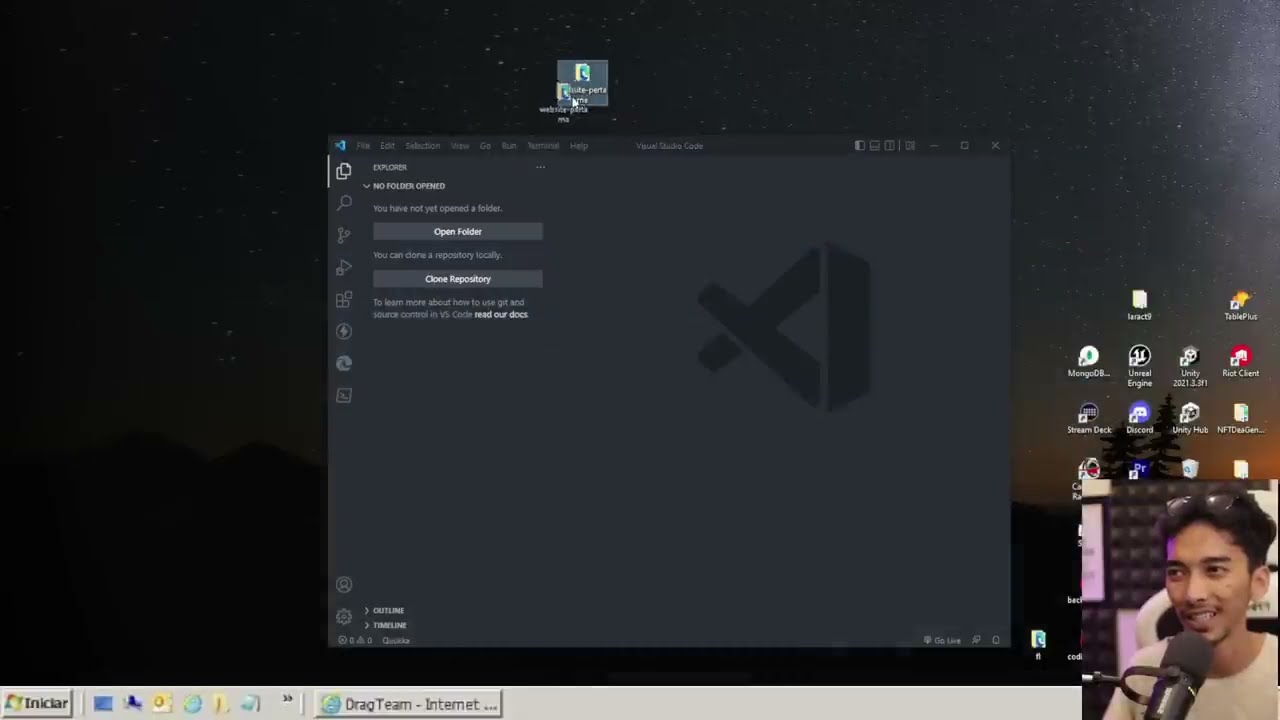 Belajar Membuat WEBSITE Dari 0 Sampai Di PUBLISH Untuk Pemula