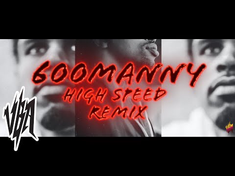 600Manny - High Speed Remix (Official Video)