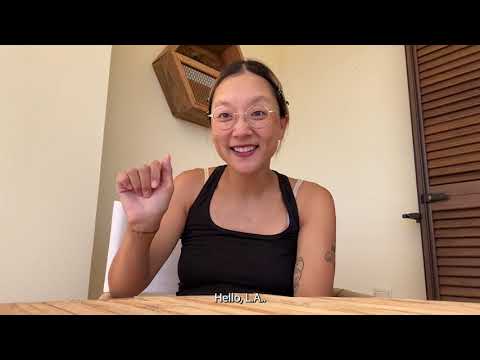 Art21 Screening + Discussion: Christine Sun Kim