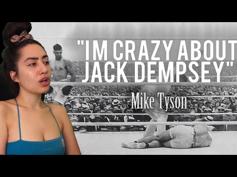 BOXING NOOB REACTS TO JACK DEMPSEY | The Man Who Inspired MIKE TYSON