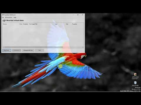 Mount Any Type Of Disk IMG Files | Tutorials4Cyber