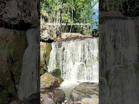 cachoeira salto do Padre Sao Jerônimo da Serra