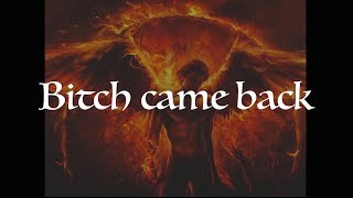 Bitch Came Back - Theory Of A Deadman - Lyrics