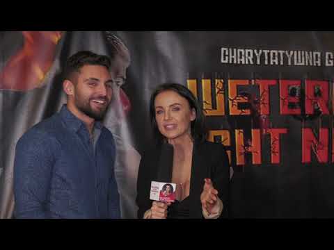 Adrian Cios: na Weteran Fight Night walczy mój przyjaciel Alan Kwieciński