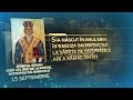 Sfântul Ierarh Iosif Cel Nou De La Partoș Mitropolitul Banatului 15 Septembrie