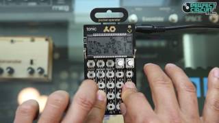 Video thumbnail for Teenage Engineering PO-32 Tonic Pocket Operator by Perfect Circuit