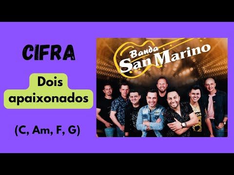 Dois Apaixonados - San Marino