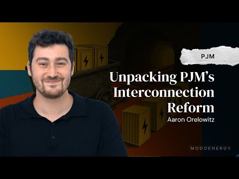 Unlocking PJM's Interconnection Reform