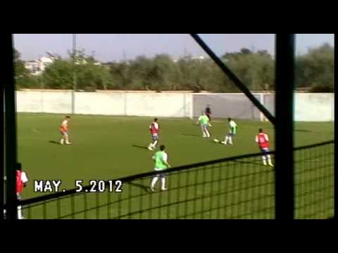 Charles Traore Bari Football