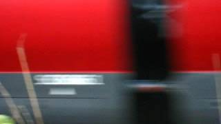 preview picture of video 'DSB S-tog suburban train Line E train...'