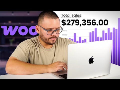 Complete WooCommerce Tutorial For Dropshippers ($10k/Month!)