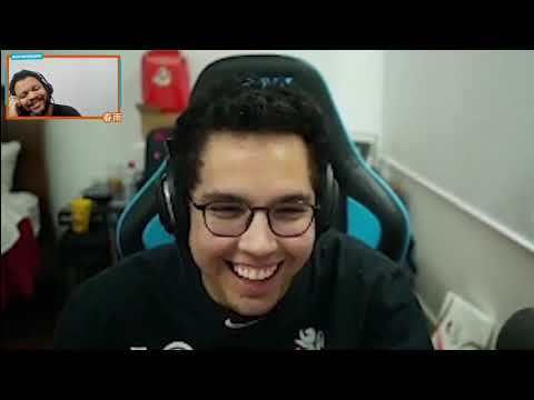 YETZ JOGOU DUO COM A MAYUMI E A PARTIDA FOI CRIMINOSA! - REACT