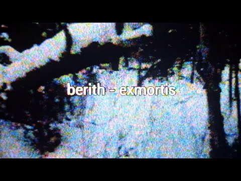 BERITH - EXMORTIS [Lyric Video]