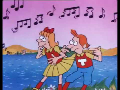 Rodina Nessová - Mrňousek se ztratil & Divoký Ness mění barvy