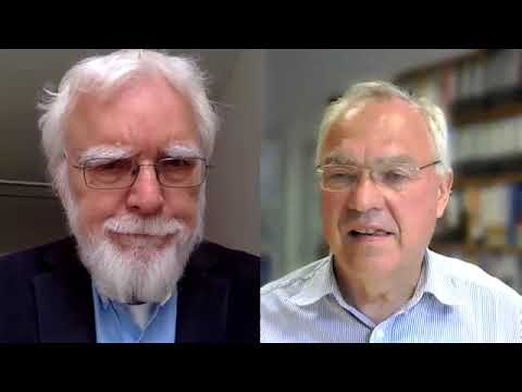 Joachim Funke im Gespräch mit Horst Gundlach (Aufnahme vom 30.6.2020)