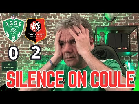 ASSE 0 - RENNES 2 Silence, we're sinking...