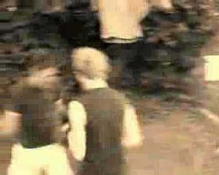 Scott-Wilson + Russo Sparring!