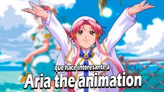 Aria the animation el mejor slice of life que jamás has visto