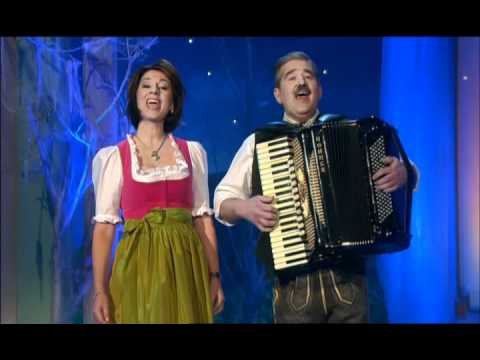 Eva Maria & Thomas Berger - A Pfiat di Gott an di Maria 2011