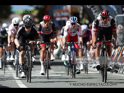 Vuelta a Burgos 2021  -Resumen Etapa 2-