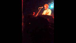 The Colored Night - Blind Pilot (LIVE)