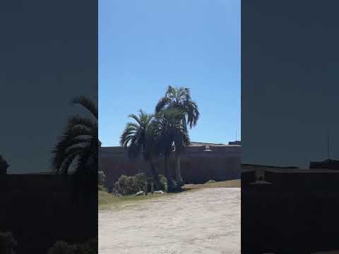 FORTALEZA SANTA TERESA. ROCHA. URUGUAY. 141. 🇺🇾