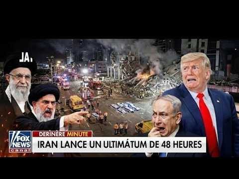 Iran lance un ultimatum de 48h aux pays du Golfe : choisissez les États-Unis ou votre pétrole !