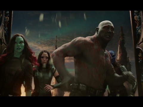 Trailer Alert: Guardians of the Galaxy Vol. 2 | Marvel