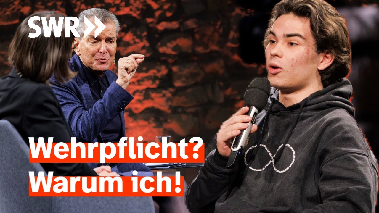 Widerspruch erwünscht! Schüler:innen diskutieren Demokratie | SWR Demokratieforum