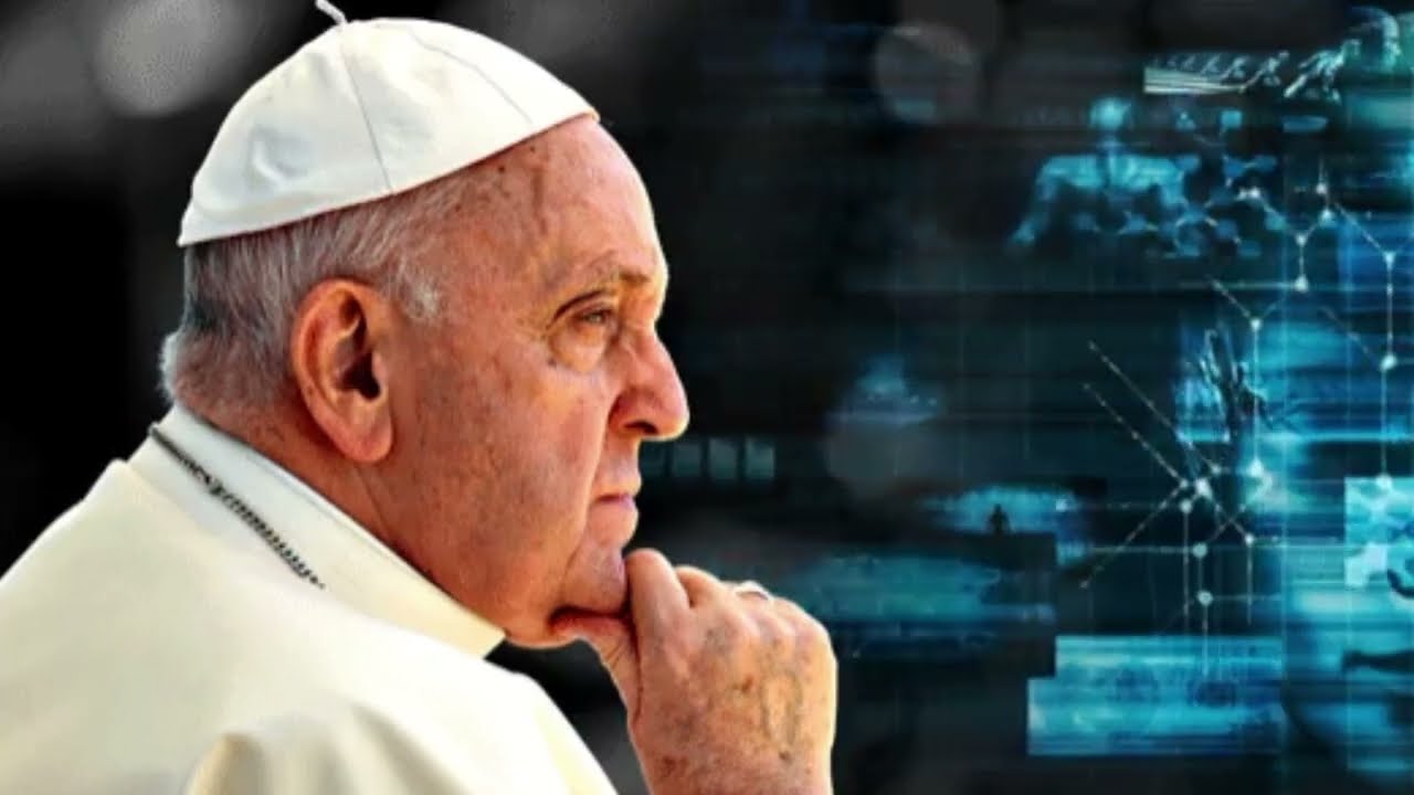 Pope issues warning on artificial intelligence, fears ‘logic of violence’.