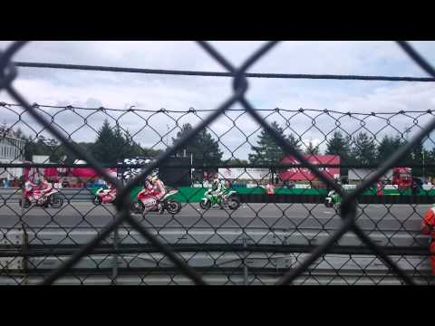 Start 1000cc Moto GP Brno 2014