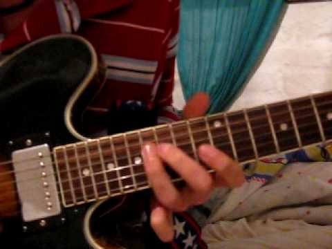 Sweet Child O' Mine 3rd solo by FenderSeba