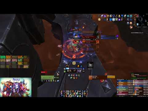 Stones vs Mythic Sylvanas Windrunner - Elemental Shaman PoV