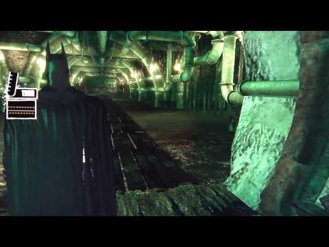Batman: Arkham Asylum HD playthrough pt54