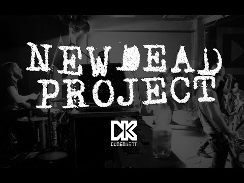 New Dead Project live @Dürer Kert - 2016