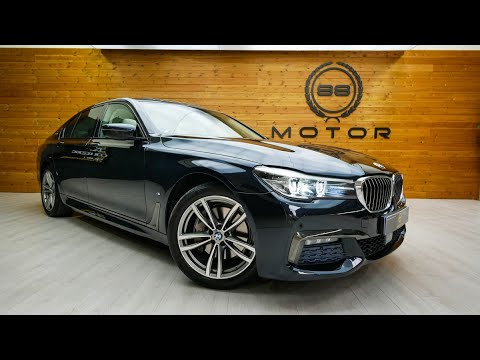 BMW 740e - MOTOR88 -