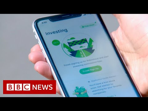 Robinhood首席執行官將在國會作證 - BBC News (Robinhood CEO to testify before Congress - BBC News)