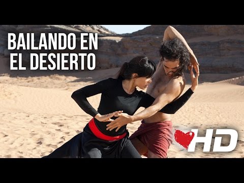 Trailer de Bailando en el desierto