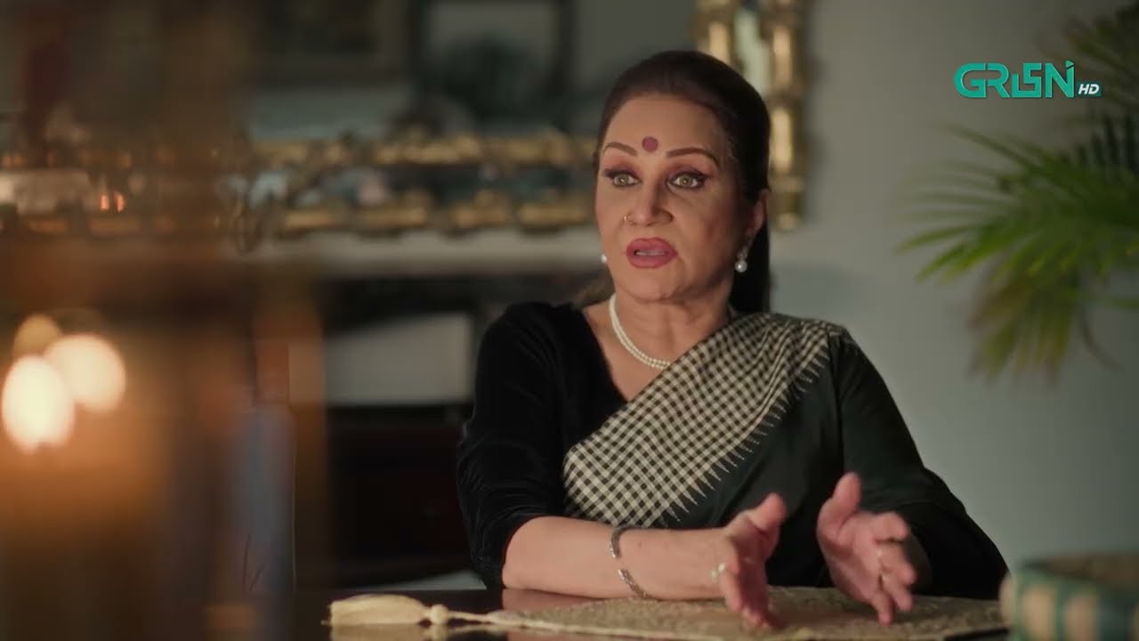 Jo Baharat Sarkar Kahegi Humein Karna Hoga | Jahannum Ba'raasta Jannat | Momina Iqbal | Green TV