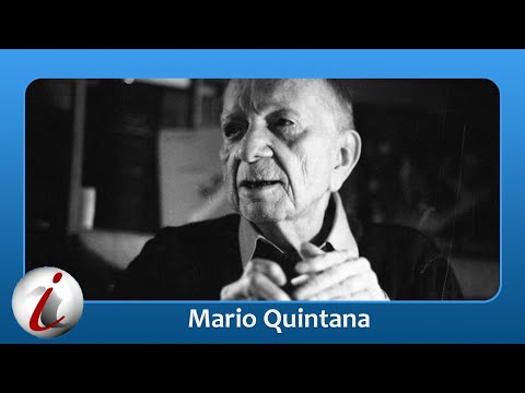 UFF Imagem – Mario Quintana.
