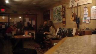 Rachel Zylstra at The Acoustic Coffeehouse