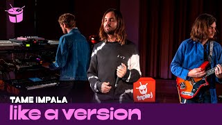Tame Impala - &#39;Breathe Deeper&#39; (live for Like A Version)