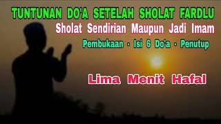 Download lagu Short Prayer Guidelines After Obligatory Prayers - For Yourself or as an Imam mp3