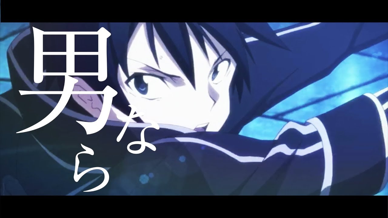 【複合MAD】英雄 〜強き者たち〜 (HERO-Strong people-）