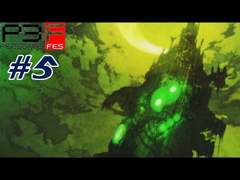 Persona 3 FES | Episode 5 :: Poor Short Bow