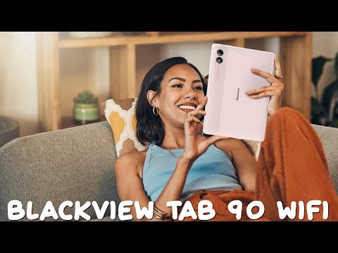 Blackview Tab 90 8/128Gb Wi-Fi Gray