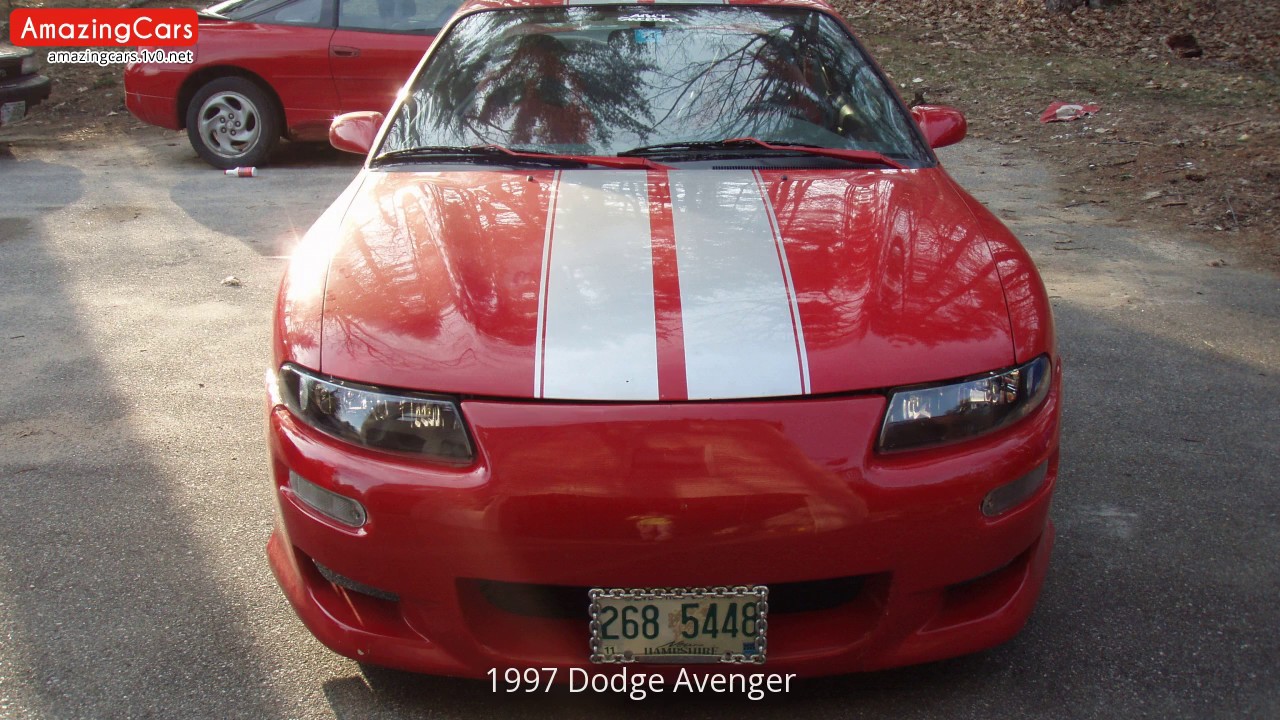 1997 Dodge Avenger