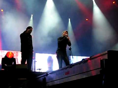 Tylko powiedz, czego chcesz" - Feel & S.Riedel