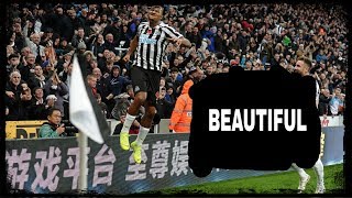 He's a big beautiful man