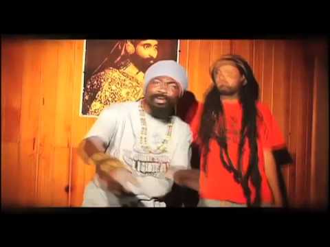 RAS TEWELDE feat. LOUIE CULTURE - YOU CYAAN DO DAT - BIZZARRI REC. - OFFICIAL VIDEO 2011